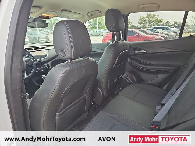 2021 Buick Encore GX Preferred