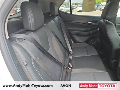 2021 Buick Encore GX Preferred