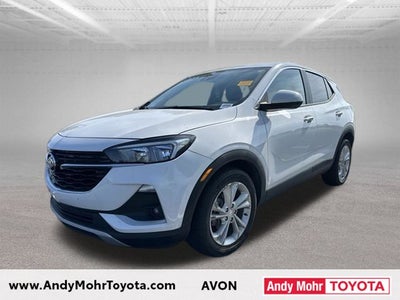 2021 Buick Encore GX Preferred