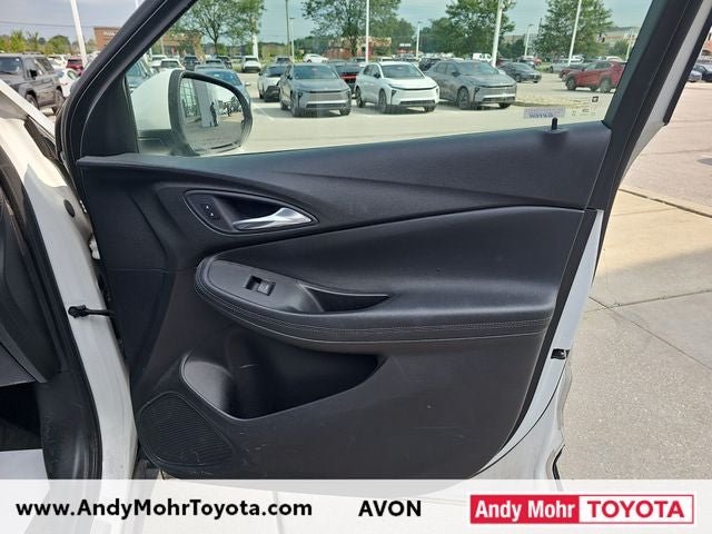 2021 Buick Encore GX Preferred