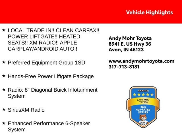 2020 Buick Encore GX Select