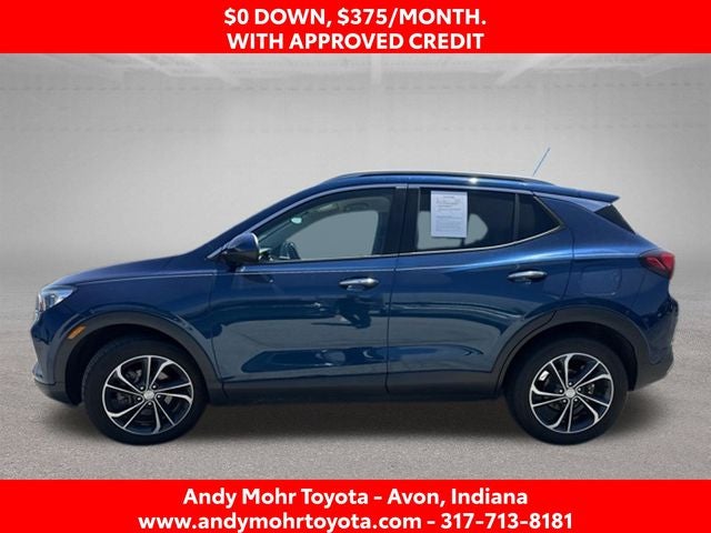 2020 Buick Encore GX Select