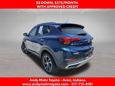 2020 Buick Encore GX Select