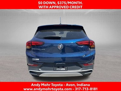 2020 Buick Encore GX Select