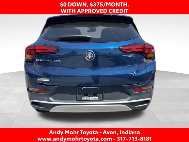 2020 Buick Encore GX Select