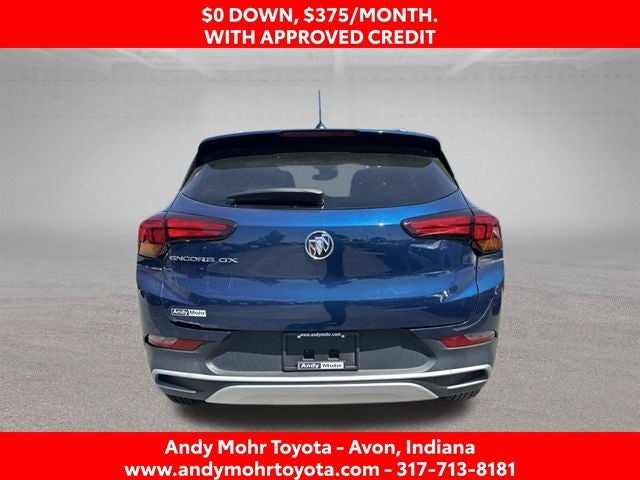 2020 Buick Encore GX Select