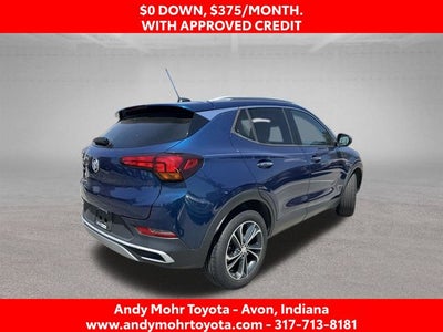 2020 Buick Encore GX Select