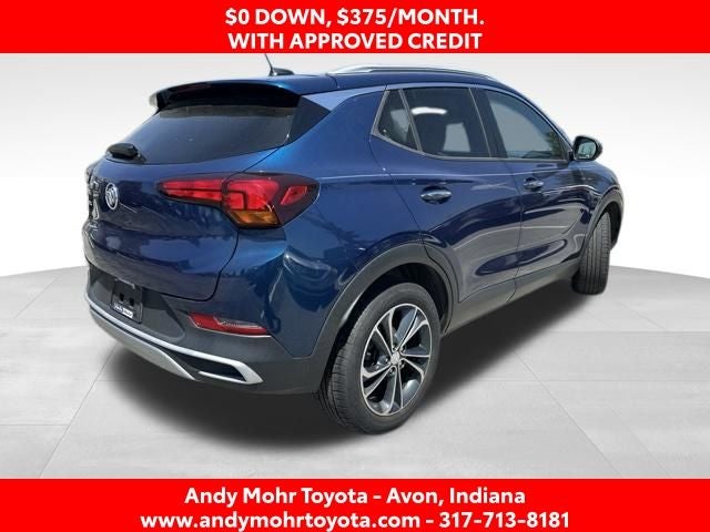 2020 Buick Encore GX Select