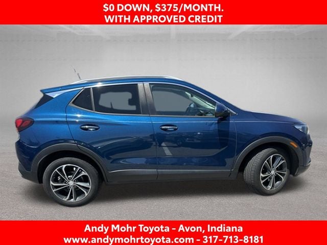 2020 Buick Encore GX Select