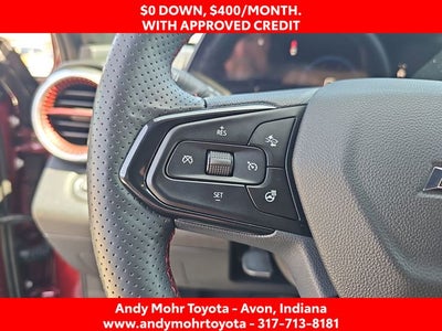 2025 Chevrolet Trax 2RS