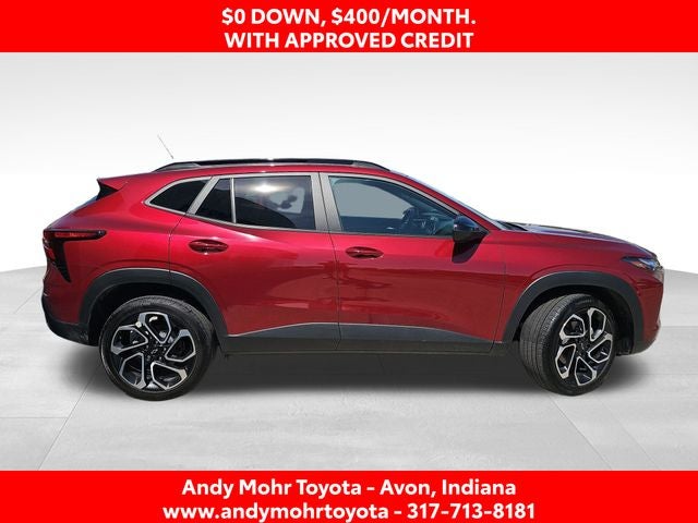 2025 Chevrolet Trax 2RS