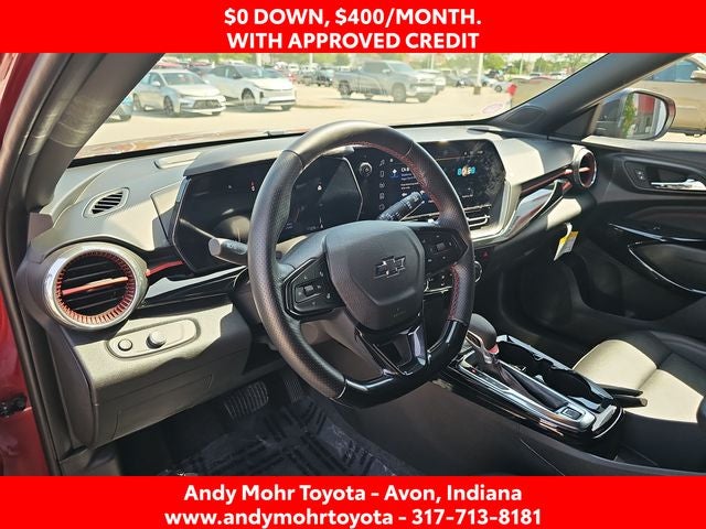 2025 Chevrolet Trax 2RS