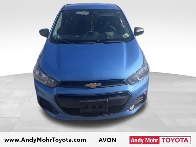2017 Chevrolet Spark LS