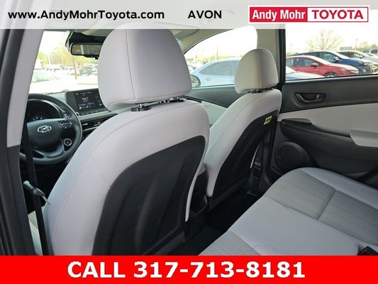 2023 Hyundai Kona SEL in Indianapolis, IN - Andy Mohr Automotive