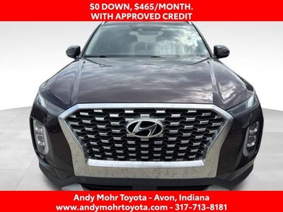 2020 Hyundai Palisade SEL