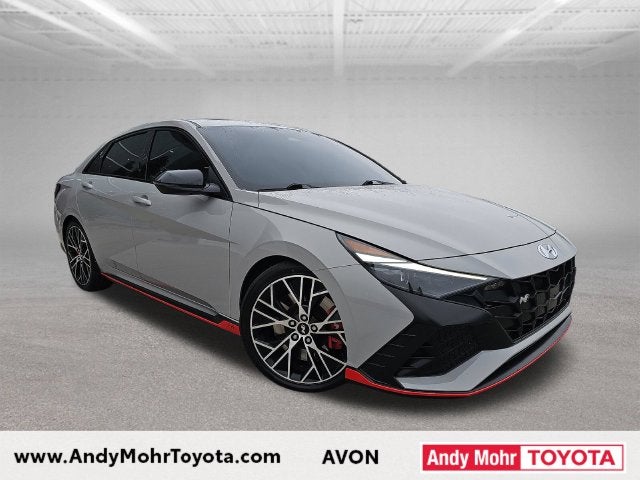 2023 Hyundai Elantra N Base