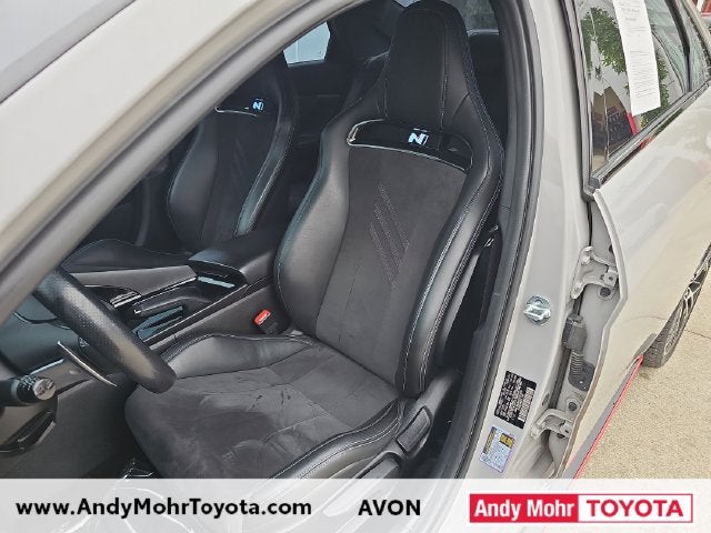 2023 Hyundai Elantra N Base