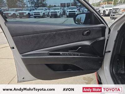 2023 Hyundai Elantra N Base