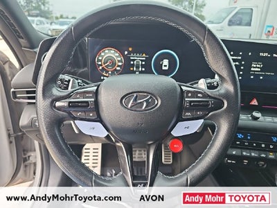 2023 Hyundai Elantra N Base