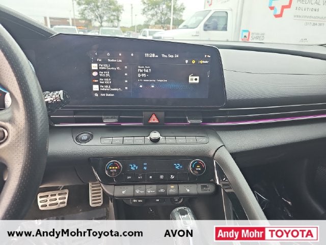 2023 Hyundai Elantra N Base