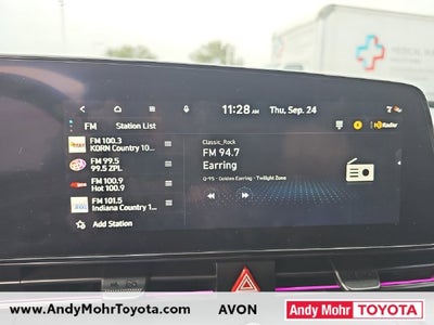 2023 Hyundai Elantra N Base