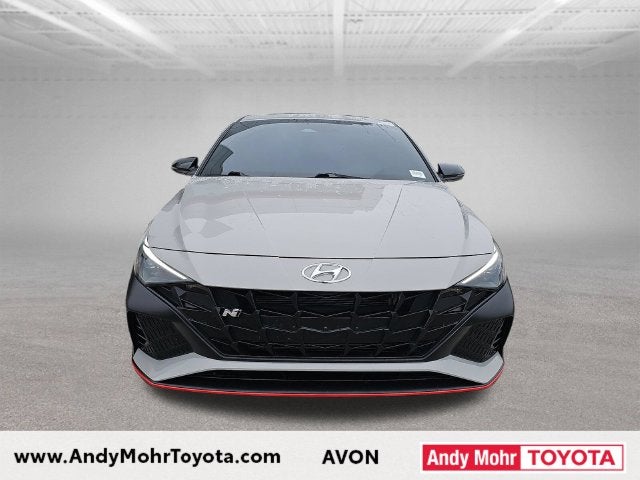 2023 Hyundai Elantra N Base