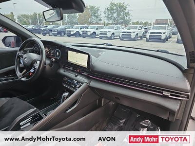 2023 Hyundai Elantra N Base