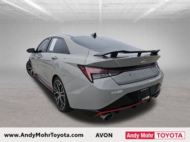 2023 Hyundai Elantra N Base