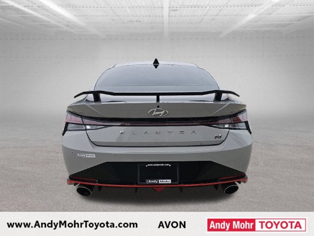 2023 Hyundai Elantra N Base