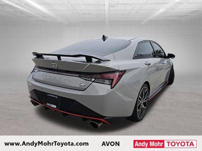 2023 Hyundai Elantra N Base