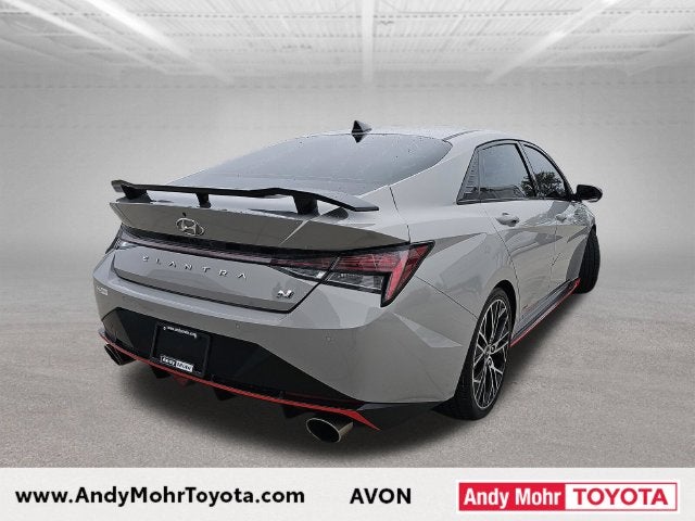 2023 Hyundai Elantra N Base