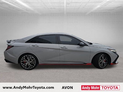 2023 Hyundai Elantra N Base