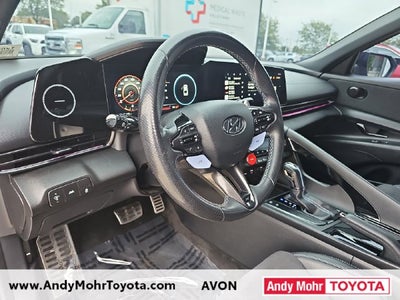 2023 Hyundai Elantra N Base