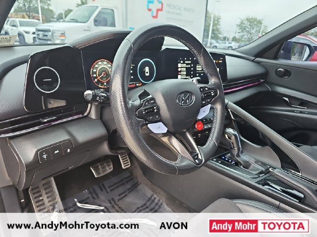 2023 Hyundai Elantra N Base