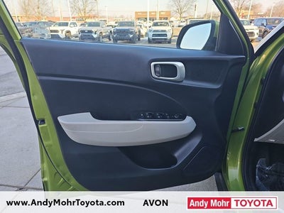 2020 Hyundai Venue SEL