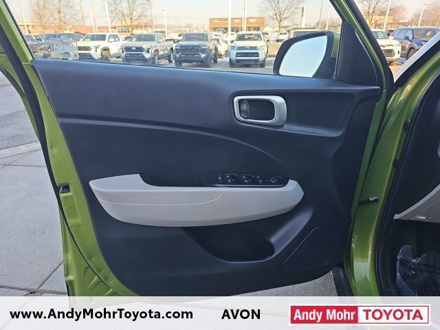 2020 Hyundai Venue SEL