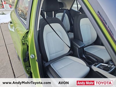 2020 Hyundai Venue SEL