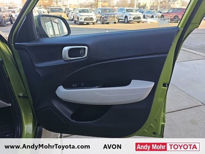 2020 Hyundai Venue SEL