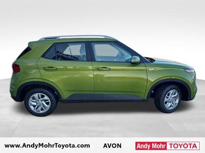 2020 Hyundai Venue SEL