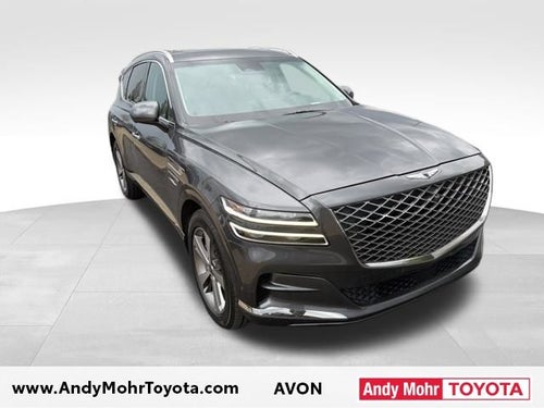 2021 Genesis GV80 3.5T Advanced +