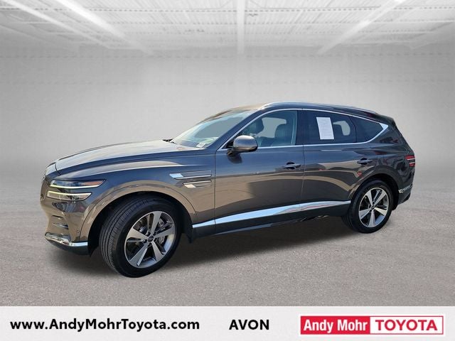 2021 Genesis GV80 3.5T Advanced +