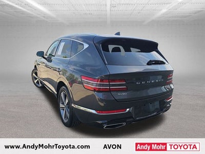 2021 Genesis GV80 3.5T Advanced +