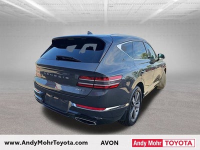 2021 Genesis GV80 3.5T Advanced +
