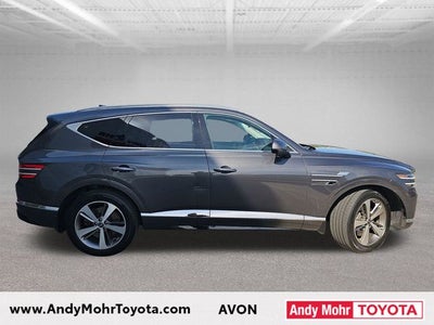 2021 Genesis GV80 3.5T Advanced +