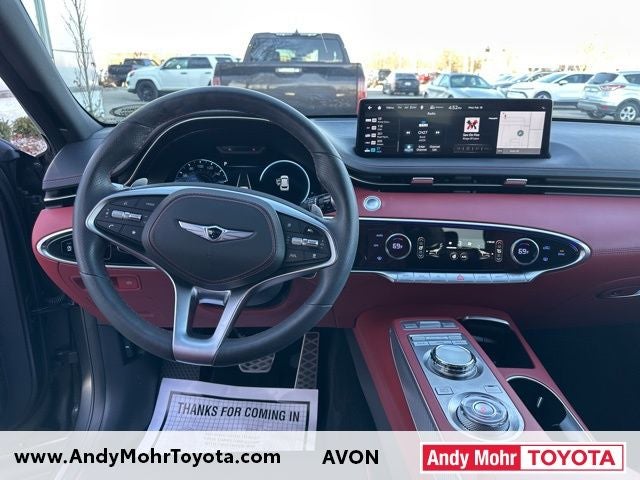 2023 Genesis GV70 2.5T Sport Prestige