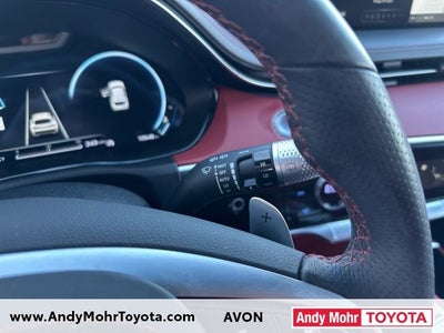 2023 Genesis GV70 2.5T Sport Prestige