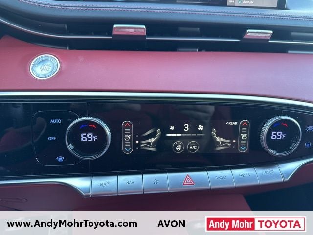 2023 Genesis GV70 2.5T Sport Prestige