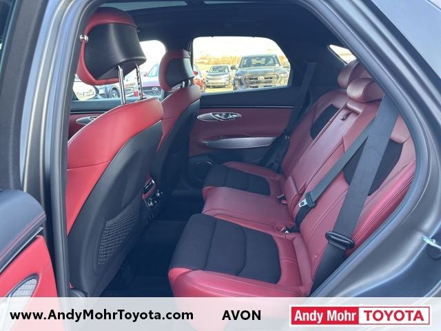 2023 Genesis GV70 2.5T Sport Prestige