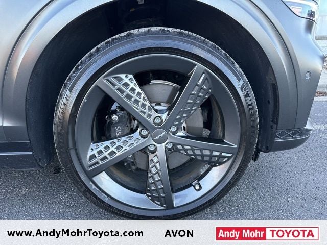 2023 Genesis GV70 2.5T Sport Prestige