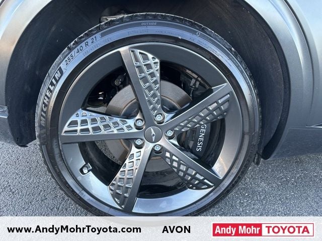 2023 Genesis GV70 2.5T Sport Prestige